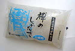 禅のしらたき お徳用